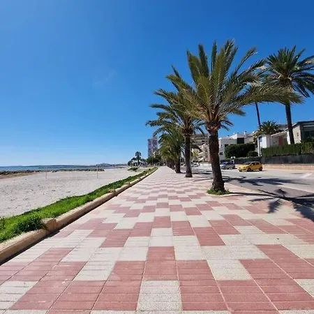 Apartment Bolivia Sea View