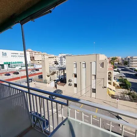 Bolivia Sea View Apartament