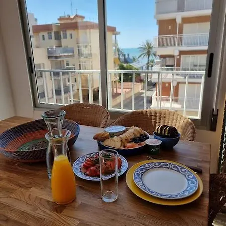 Bolivia Sea View Apartament Santa Pola