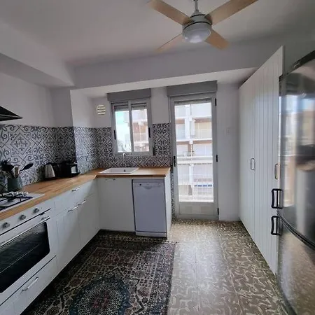 Apartment Bolivia Sea View *
