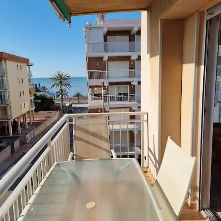 Apartment Bolivia Sea View