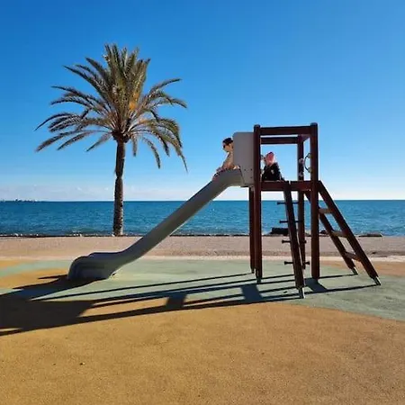 Apartamento Bolivia Sea View