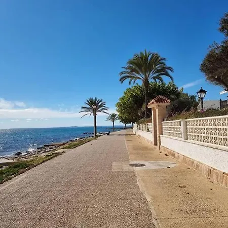 Apartament Bolivia Sea View Santa Pola
