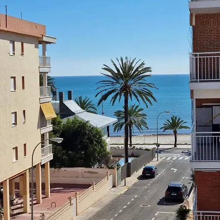 Bolivia Sea View Apartment Santa Pola