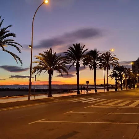 Bolivia Sea View Santa Pola