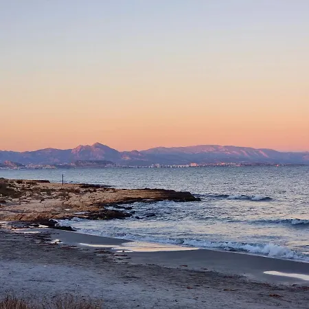 Bolivia Sea View Santa Pola