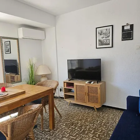 Apartament Bolivia Sea View